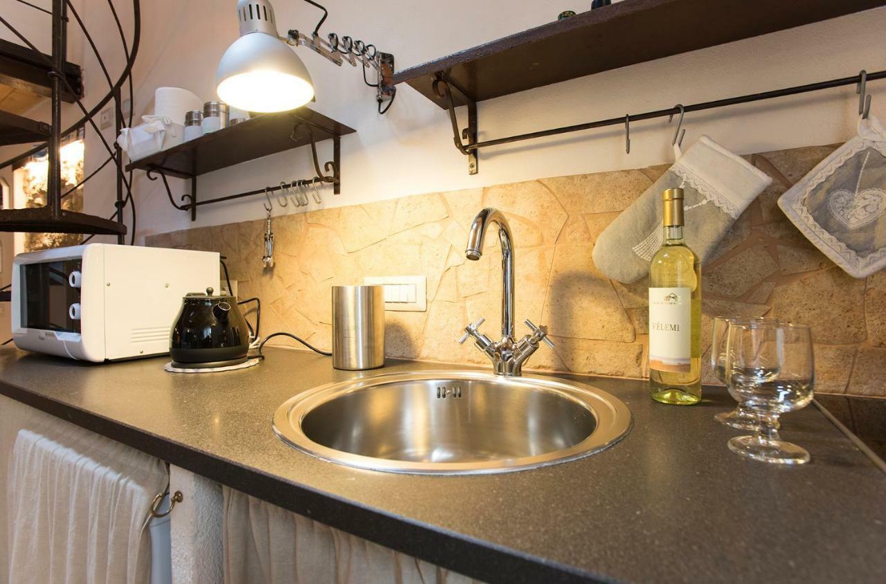 Lucia Minerva 18 Apartment Alghero Ngoại thất bức ảnh